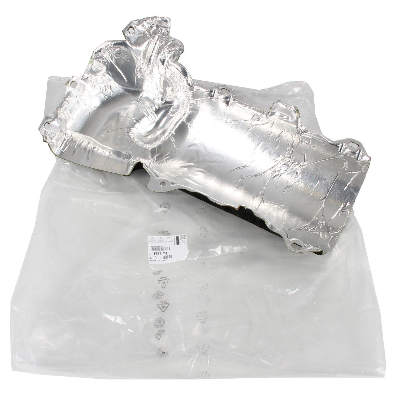 Peugeot 307 1.4 Hdi Turbo Isı Kalkan Ön Orjinal