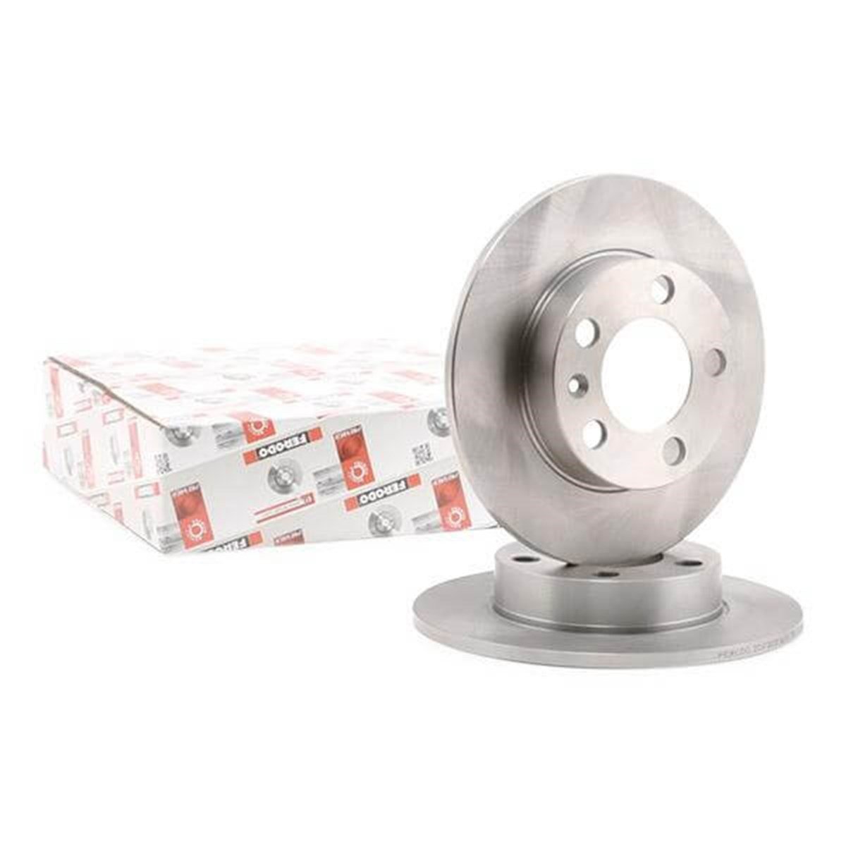 Volkswagen Polo 2003-2005 Model Arası Arka Fren Diski Ferodo Marka