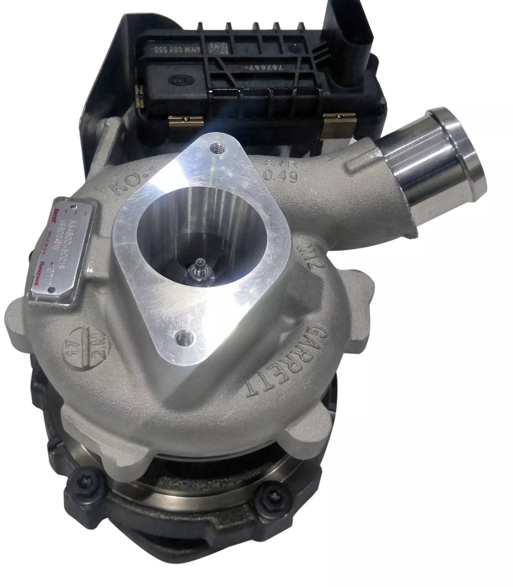Ford turbo discount