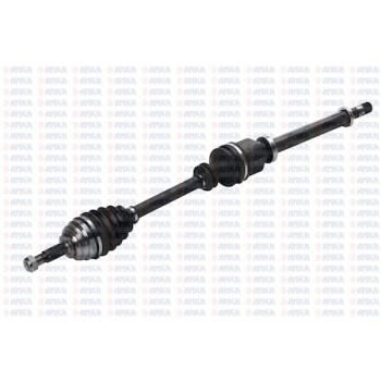 ON AKS KOMPLE SAG MEGANE II 1.5DCI 02