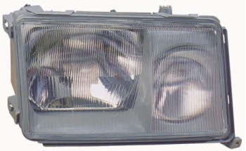 FAR SAG MERCEDES  200 E (W 124) ( 1985-1993 )