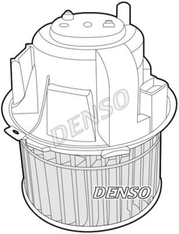 KALORIFER MOTORU TRANSIT T15 9300 V184 0006 V347 0614 KLIMASIZ