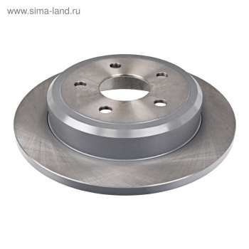 ARKA FREN DISKI (5 BIJON) JEEP GRAND CHEROKEEIII (WH. WK) 3.0 CRD V8 4X4 05 10 JEEP COMMANDER (XK. XH)3.0 CRD 4X4 06 10