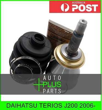 AKS KAFASI DIS DAIHATSU TERIOS 1.3 4X4 1997-2005 (J1 KASA) ABS&#039;LI