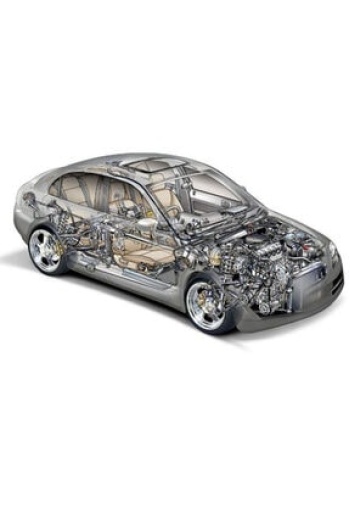 AKS TASIYICI SOL MEGANE SCENIC II (6 ILERI) / (RULMAN NO:SNR XGB41930)