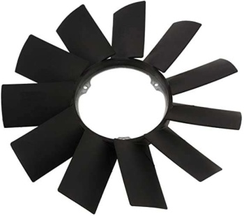 RADYATOR FAN PERVANESI BMW E36 E46 E34 E39 E32 / 11 KANAT 3 DELIK