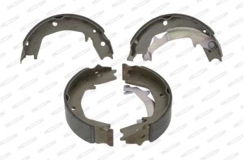 EL FREN BALATASI HYUNDAI TUCSON 04- KIA SPORTAGE 04- ELANTRA 05- SANTA FE  01- SONATA IV 98- TRAJET 03-