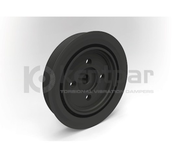 KRANK KASNAGI CONNECT 1,8TDCI 75PS / 110PS FOCUS 0104 C MAX 07 / 1,8TDI