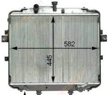 MOTOR SU RADYATORU H100 KAMYONET 2004 -