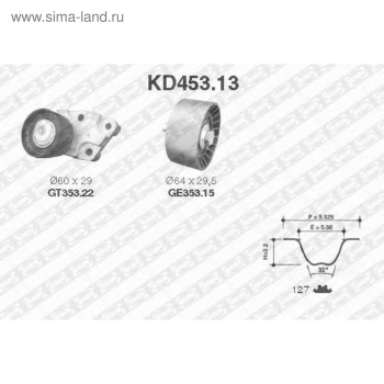 TRIGER SETI LACETTI AVEO KALOS T200 T255 1,4 16V 1,6 16V