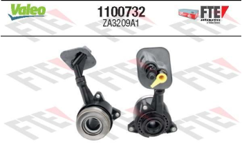 HIDROLIK DEBRIYAJ RULMANI CONNECT 1,8TDCI 0204 FOCUS 1,8TDCI / 1,8 16V 9804 (FTE KUTULU)