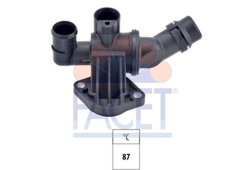 TERMOSTAT 87° TERMOSTAT GOVDESI GOLF V JETTA III 2.0
