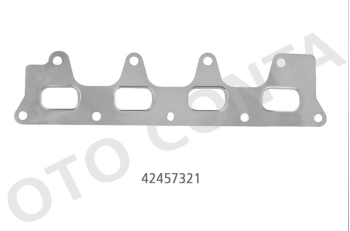 EGSOZ MANIFILD CONTASI CELIK MEGANE LAGUNA SCENIC CLIO TRAFIC ESPACE 1,8 / 2,0 16V (F4R / F4P)