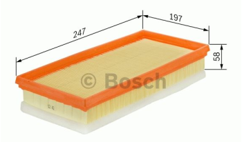 HAVA FILTRESI LAGUNA III LATITUDE 1.5DCI / 2.0DCI