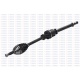 ON AKS KOMPLE SAG MEGANE II 1.5DCI 02