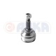 AKS KAFASI DIS (51522) R19 (DIS FREZE:21 IC FREZE:29)