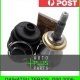 AKS KAFASI DIS DAIHATSU TERIOS 1.3 4X4 1997-2005 (J1 KASA) ABS&#039;LI