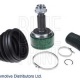 AKS KAFASI DIS SAG SET CR V 2.0I VTEC 2.4I VTEC 0612