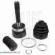 AKS KAFASI KITI DIS SOL SAG NISSAN NAVARA PICKUP 2.5DT 0108 / NISSAN NP300 2.5DT PICKUP 08