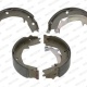 EL FREN BALATASI HYUNDAI TUCSON 04- KIA SPORTAGE 04- ELANTRA 05- SANTA FE  01- SONATA IV 98- TRAJET 03-