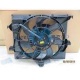 RADYATOR FANI ACCENT BLUE 1,6 CRDI 2011-