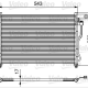 KLIMA RADYATORU HYUNDAI ACCENT ERA 1.5 CRDI 06-