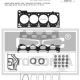 MOTOR UST TAKIM CONTASI SKC+SUBAP LASTIKLI +KECELI+MAN CON+ F4P/F4R LAGUNA II/MEGANE