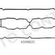 UST KAPAK CONTASI CORSA C ASTRA G MERIVA A VECTRA B VECTRA C X14XE Z14XE X16XEL Z16XE