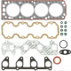 TAKIM CONTA KOMPLE ASTRA F CORSA B 14NV 14SE C14NZ X14NZ KECESIZ SUBAP LASTIKSIZ