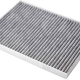 VAG POLEN FILTRESI AUDI A100 A6 8811 4A0819439A POLEN FILTRESI MAHLE LA46 KNECHT LAK46,