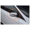 Ford Focus 3 HB 5D/SD/SW Ayna Kapağı 2 Parça ABS Krom 2011 >