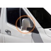 Mercedes Sprinter VAN Stop Çerçevesi 2 Parça ABS Krom 2019 >
