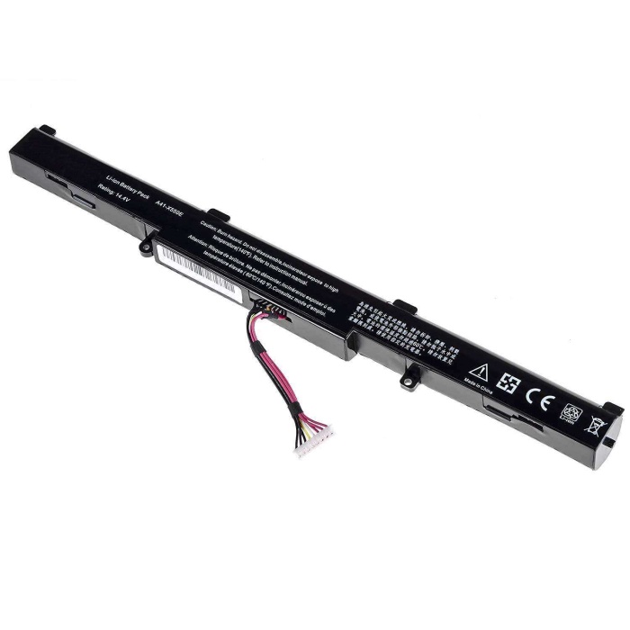 Asus X450J, A41-X550E Notebook Bataryası / HL-AS014