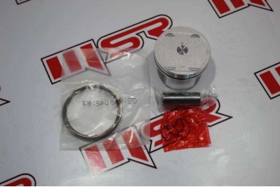YAMAHA R125 PİSTON KİT 54 MM - WR125 UYUMLU-