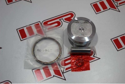 YAMAHA R125 PİSTON KİT 62 MM - WR125 UYUMLU-
