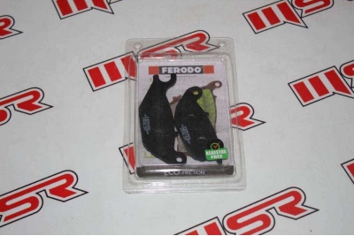 YAMAHA R 125 ARKA DİSK BALATA FERODO