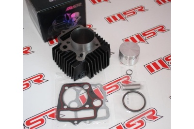 CUB 100-KUBA EGE 50 EM /RX 9 SİLİNDİR KİT MODİFİYE 52.4MM 63 MM BOY 13 PERNO