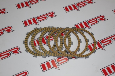 CF 450 SR DEBRİYAJ BALATA 3+3