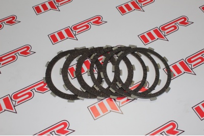 CF 450 SR DEBRİYAJ BALATA 3+3