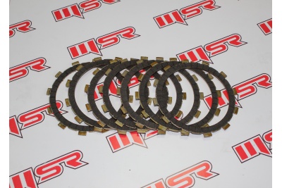 CF 400 NK/650 NK DEBRİYAJ BALATA 7 Lİ