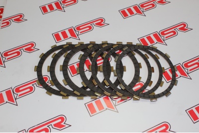 CF 700 CLX DEBRİYAJ BALATA 4+3