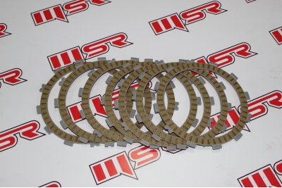 CF 400 NK/650 NK DEBRİYAJ BALATA 7 Lİ