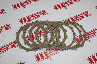 CF MOTO 700 CLX DEBRİYAJ BALATA 4+3