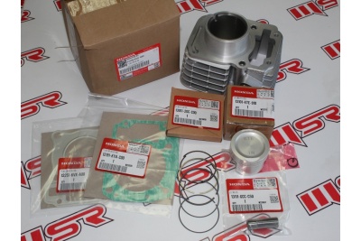CB 125 E SİLİNDİR KİT OEM