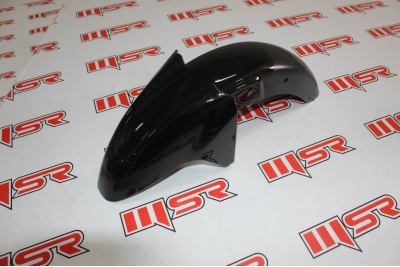 BAJAJ DISCOVER 125 ST ÖN ÇAMURLUK SİYAH