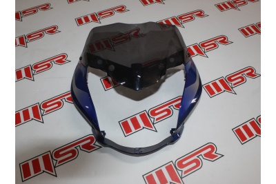 BAJAJ DISCOVER 125 ST ÖN FAR GRENAJI MAVİ