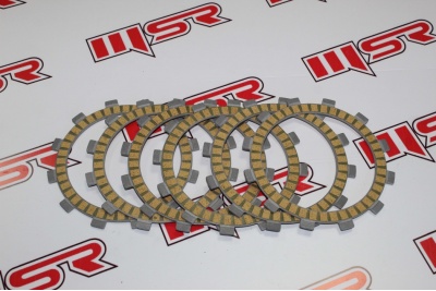 CF MOTO NK 250-SR 250 DEBRİYAJ BALATA 6 LI SET