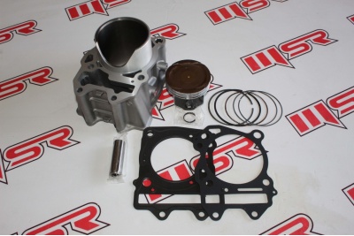 SUZUKİ AN 400 BURGMAN SİLİNDİR PİSTON SEKMAN SETİ (2007-2023)