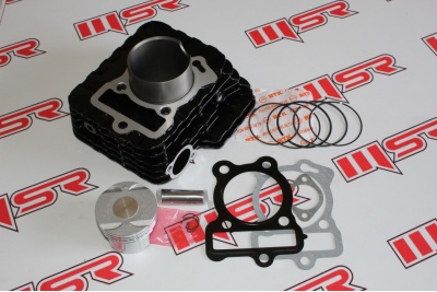 BAJAJ PULSAR NS 160  SİLİNDİR KİT 58 MM