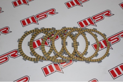 CF SR 450 DEBRİYAJ BALATA TAKIMI